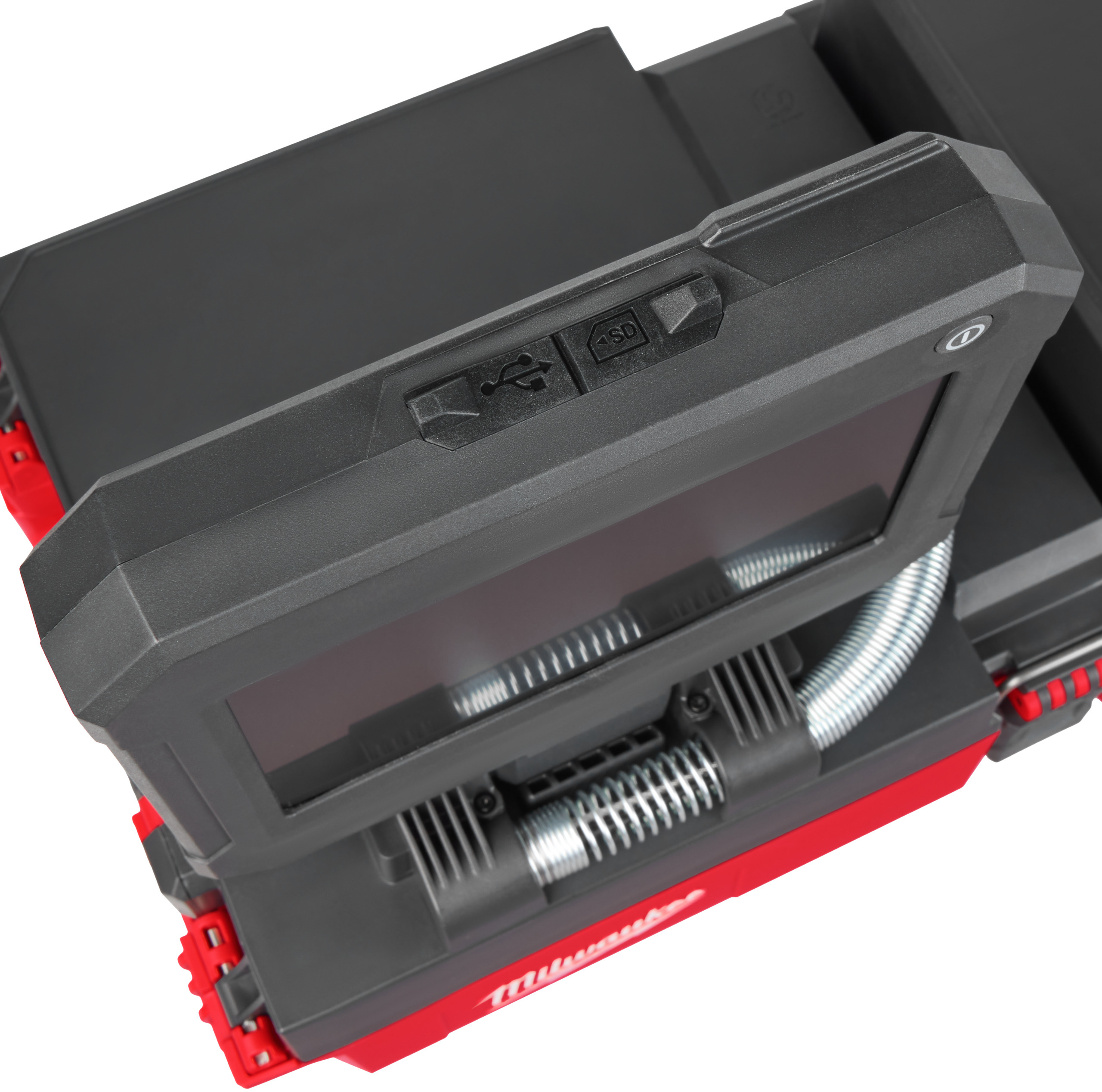 ACCU-INSPECTIECAMERA 12V/B. M12 POSIC-0  MILWAUKEE
