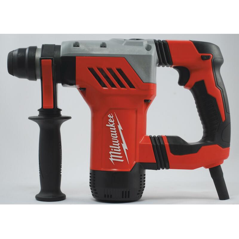 Milwaukee - Marteau combiné - plh 28 e - SDS-Plus - 800 w - 4,1 j - ø 28 mm - en coffret - 02859551
