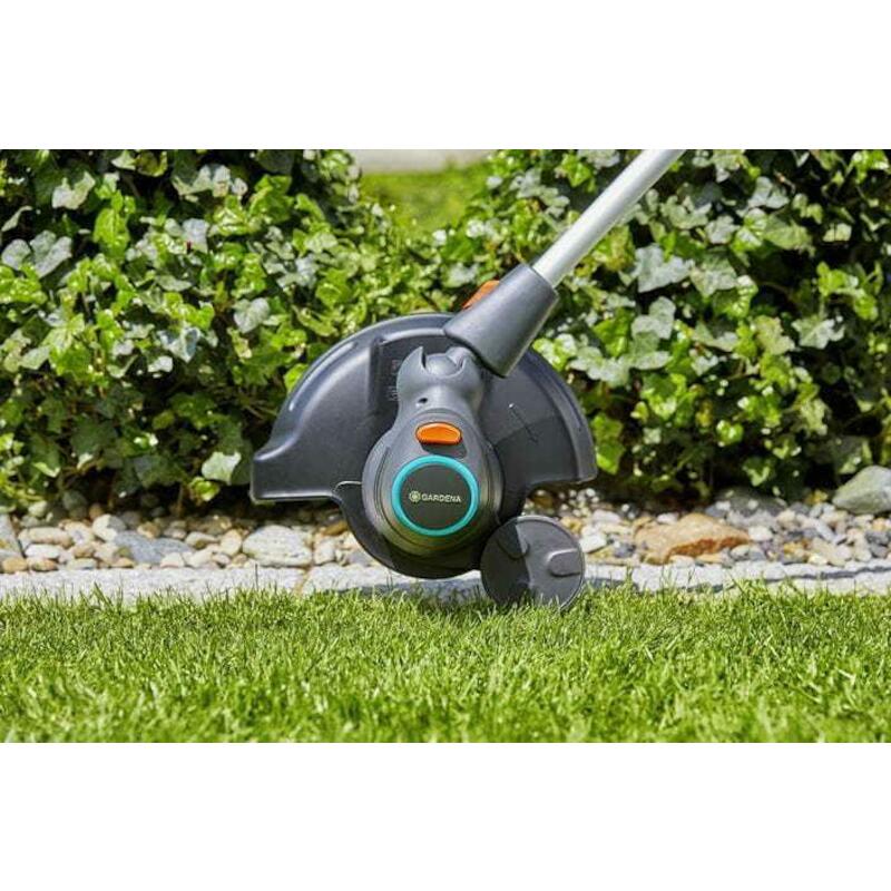 TRIMMER 550W 28CM           COMFORTCUT 550/28 GARD