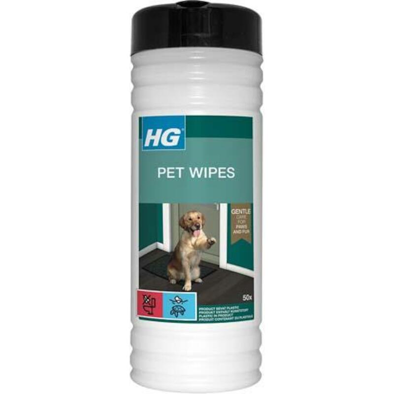 PET WIPES                   701000103      50ST HG