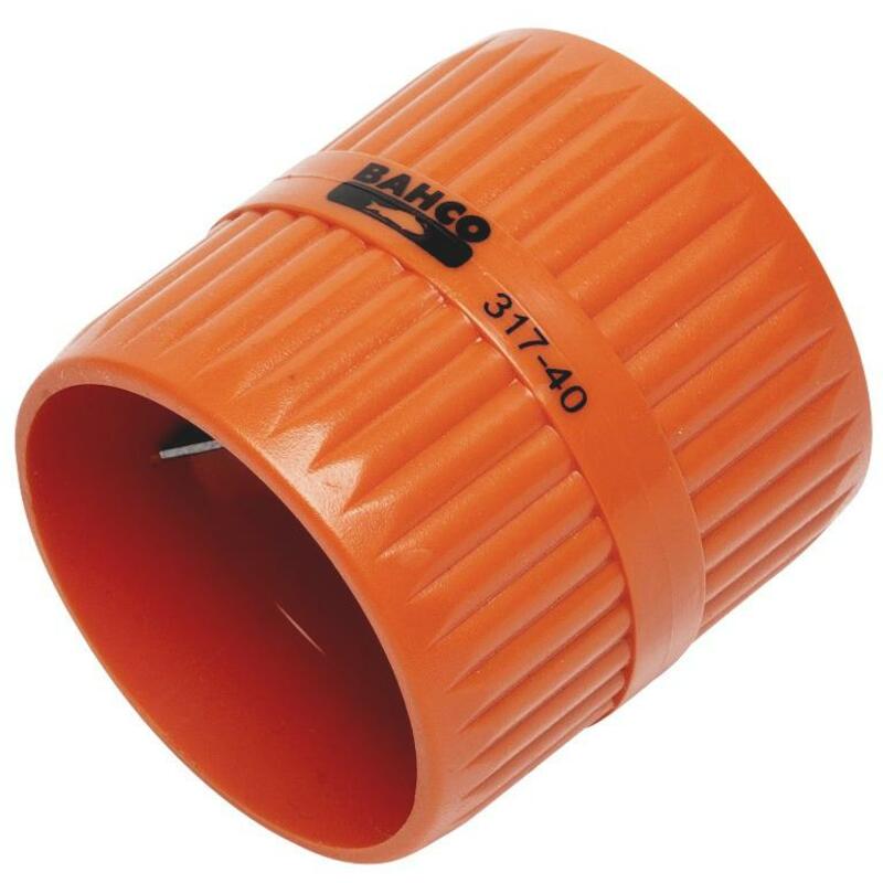 EBAVUREUR INTÉR/EXTÉRIEUR   317 3-40MM       BAHCO