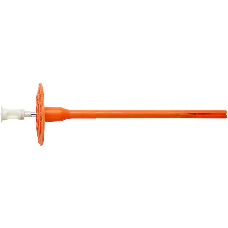 ISOLATIEPLUG+NAGEL 8X140    PTH-KZ     054909 SPIT
