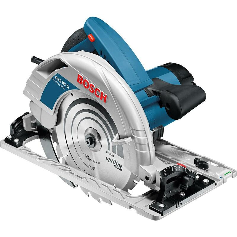 HANDCIRKELZAAGMACH.2200W    GKS 85 G(85MM)   BOSCH