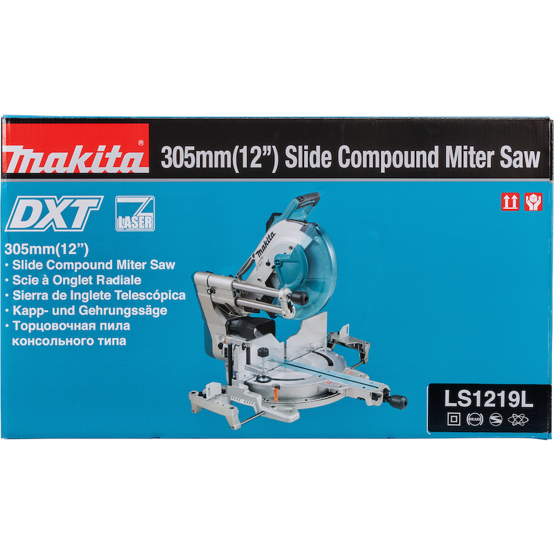 AFKORTZAAG 1800W/305MM      LS1219L         MAKITA