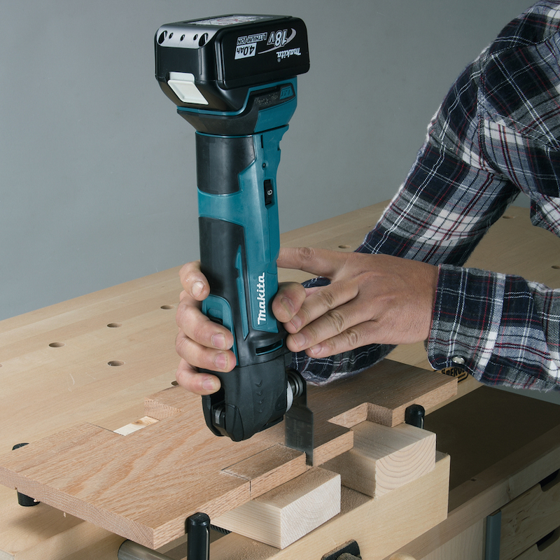 OUTIL MULTIFONCTION LXT® - DTM51T1JX2 - MAKITA