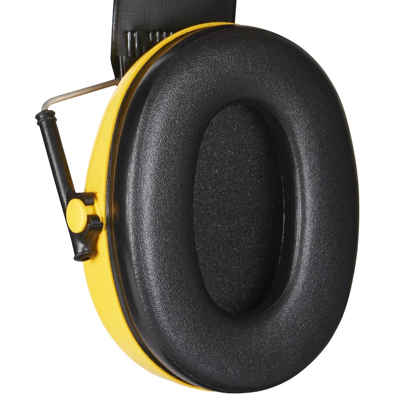 OORKAP - PELTOR  - 28 DB GEEL