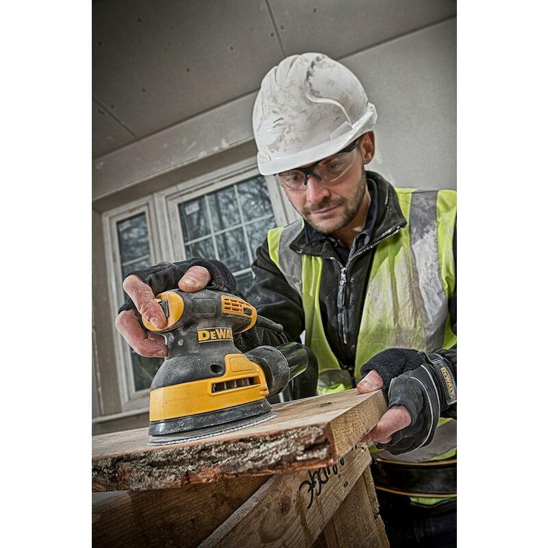 PONCEUSE EXCENTR.280W/125MM DWE6423         DEWALT
