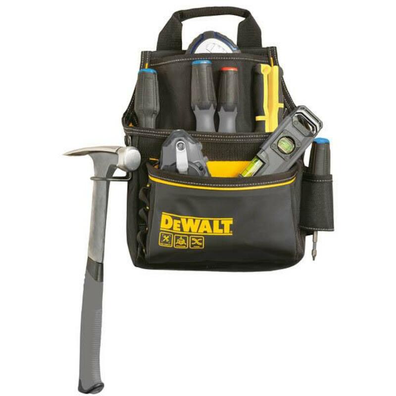 GORDELTAS-GEREEDSCHAP LEEG  DWST40101-1     DEWALT