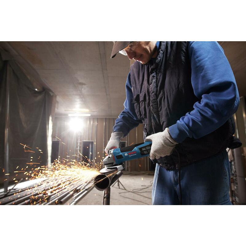 HAAKSE SLIJPM.1900W/125MM   GWS 19-125 CIE   BOSCH