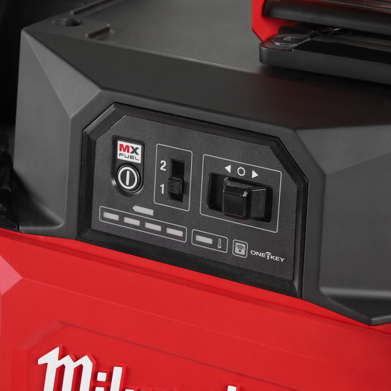 MACHINE À FILETER 72V/6AH   MXF PTR2-601 MILWAUKEE