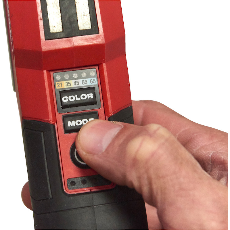 Milwaukee - Cordless colour matching work light - M12 CML-401 - 12 V - 1x 4.0 Ah - 03221997