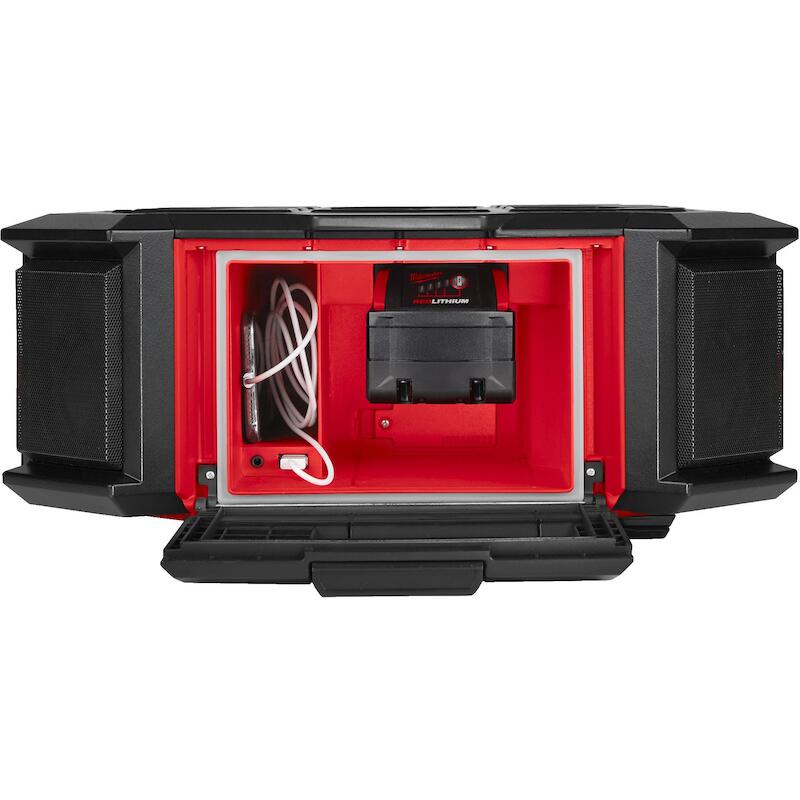 RADIO/CHARGEUR DAB+         M18 PRCDAB+  MILWAUKEE