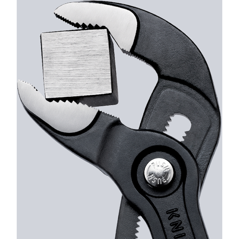 PINCE MULTIPRISE "COBRA"    87 01 - 150MM   KNIPEX
