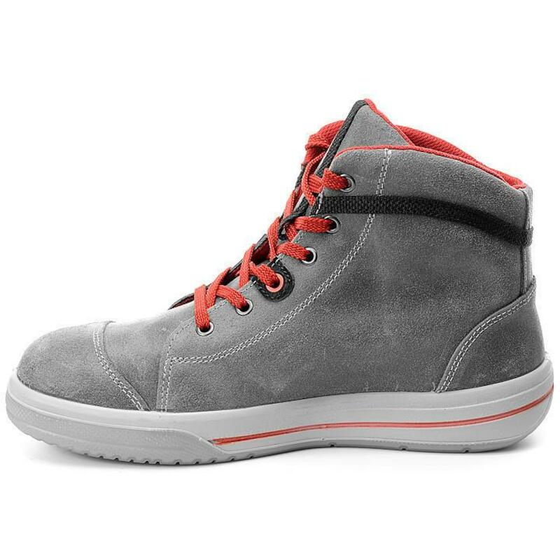 CHAUSS.ESD HAUT S3 GRIS     VINTAGE       43 ELTEN
