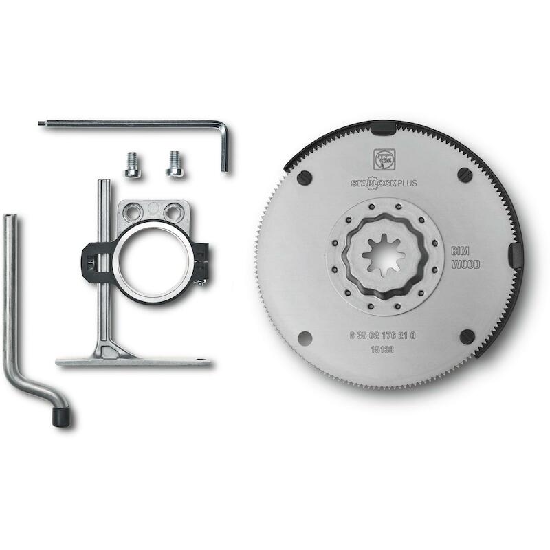 ZAAGBLAD HSS 100MM KIT      35222952010       FEIN