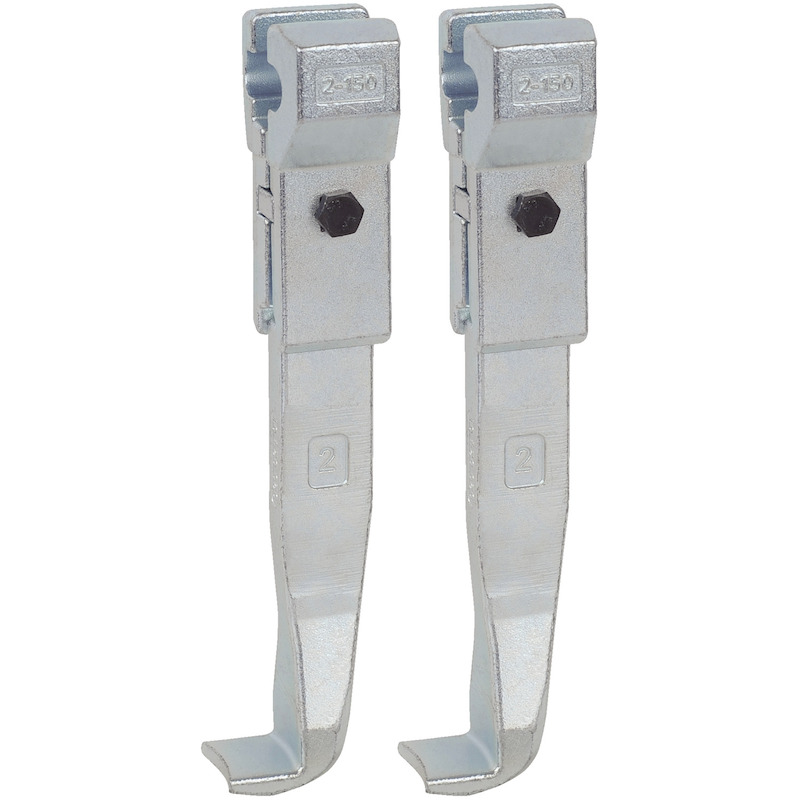 GRIFFE DE RECHANGE 20/2-20/20     2/150/P - 150MM