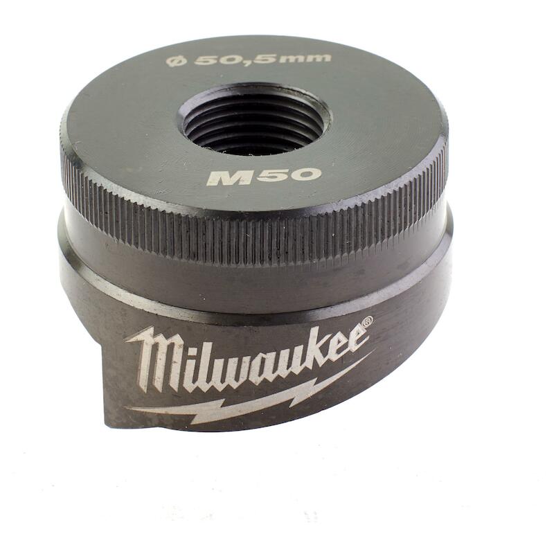 POINÇON 50,5MM              4932430848   MILWAUKEE