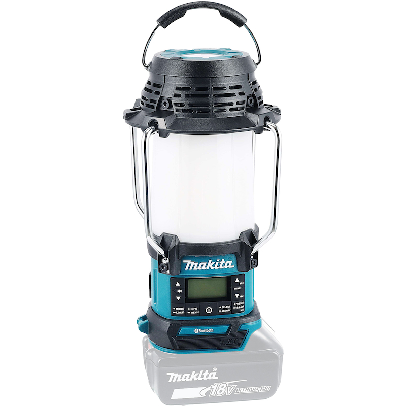 LANTERNE / RADIO LXT® - DMR056 - MAKITA
