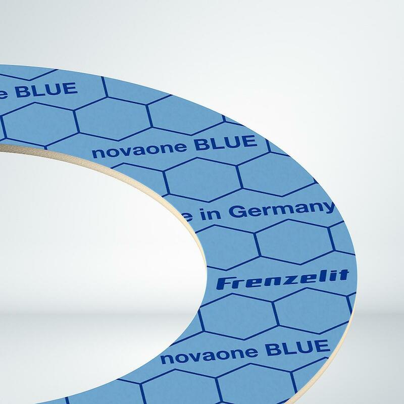 PLAQUE NOVAONE BLUE 1500X1500X0,5