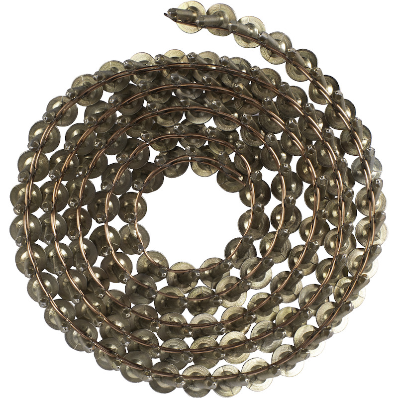 CLOU ROUL.ZN LIS. 3,05X22   4932499311   (2880PC)