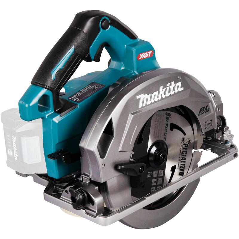 CORDLESS CIRCULAR SAW XGT 40VMAX - HS004GZ01 - MAKITA