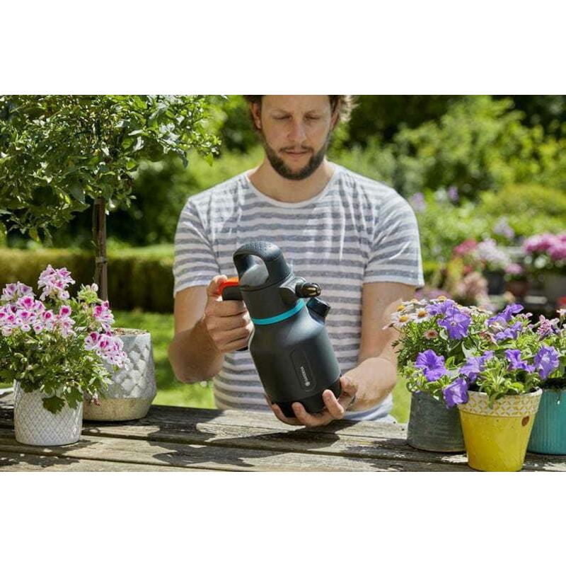 Gardena - Drukspuit - 11120-20 - 1,25 l - 03164577