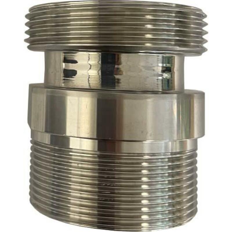 KOPPELING DN70 MACON M X 2 1/2" M            MACON