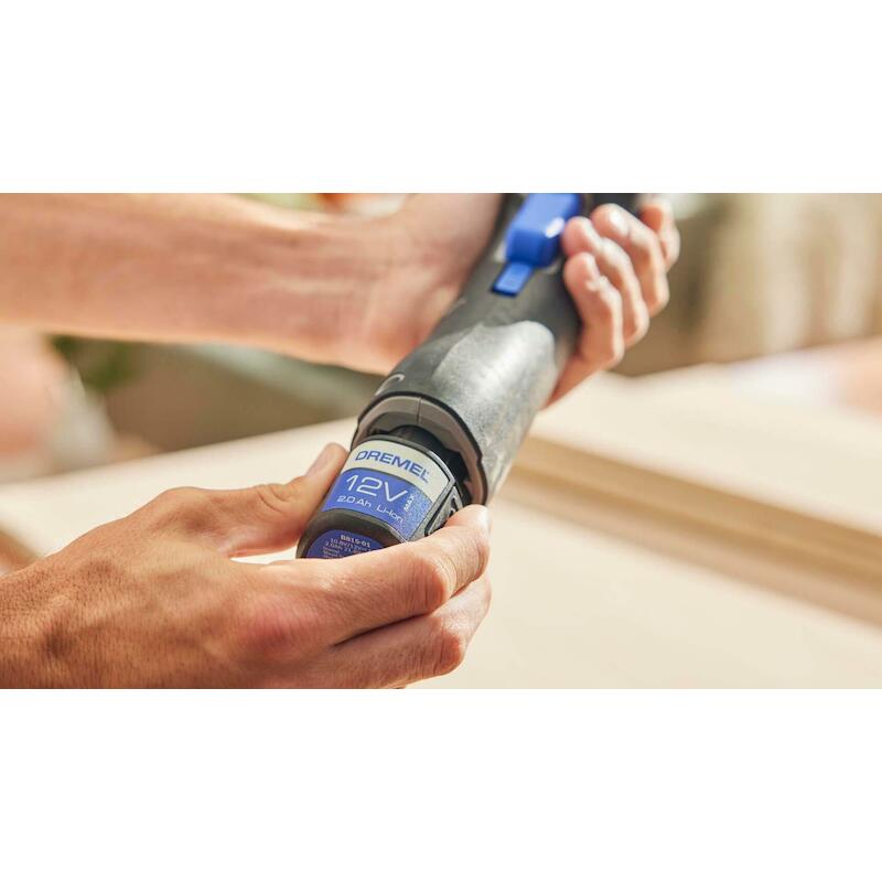 ACCU-MULTITOOL 12V/2AH      CM12            DREMEL