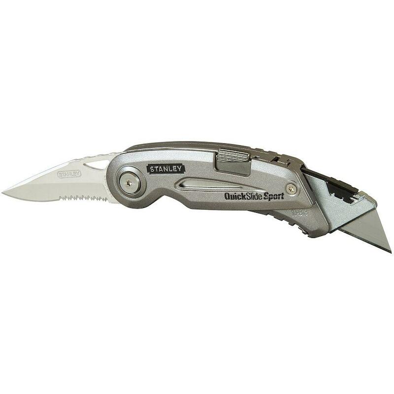 SPORTMES QUICKSLIDE         0-10-813       STANLEY