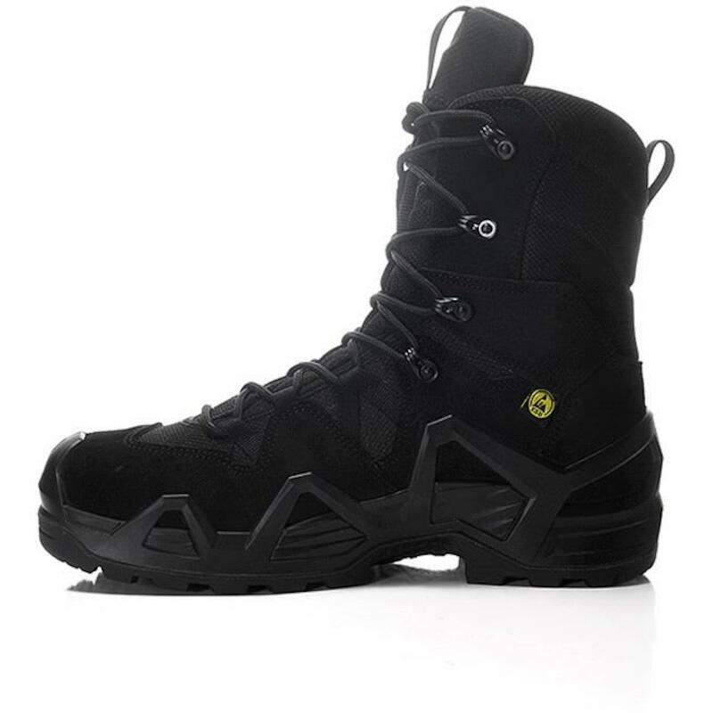CHAUSS.ESD HAUT S3S NOIR    ZEPHYR GTX     43 LOWA