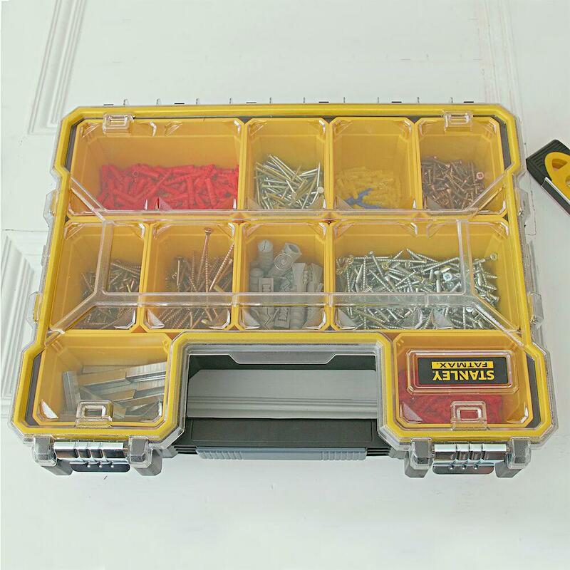 BOÎTE COMPARTIM.FATMAX PRO  1-97-518       STANLEY