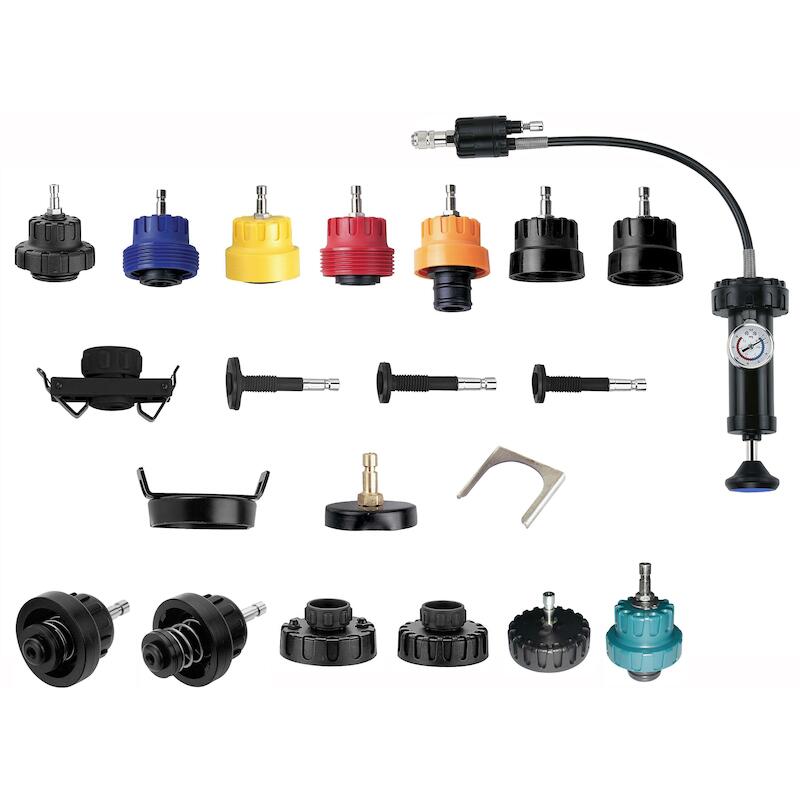 RADIATOR DRUKTEST KIT       E200511         EXPERT