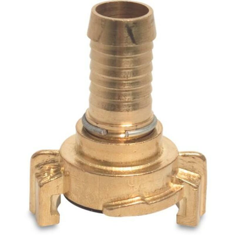 SLANGPILAAR SWIVEL MESSING  19MM              GEKA