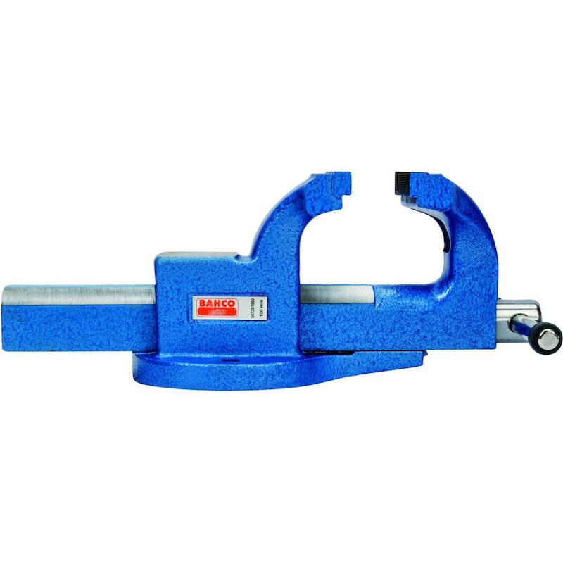 BANKSCHROEF 175MM           6072 HEAVY DUTY  BAHCO