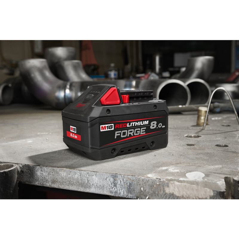 ACCU 18V/8AH REDLITHIUM     M18 FB8      MILWAUKEE
