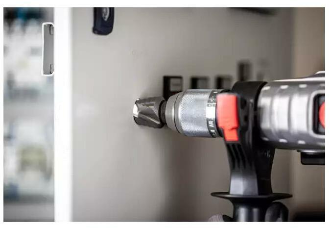TRAPBOOR HSS  4-12MM S6     STB              PFERD
