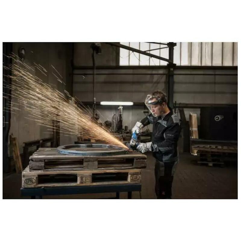 DISQ. ÉBARBER 125X7,2X22,23 PSF STEEL        PFERD