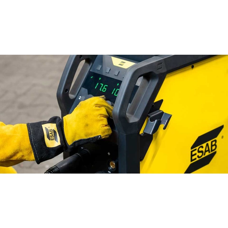 LASAPPARAAT 400V/280A       RUSTLER EM 280C PRO
