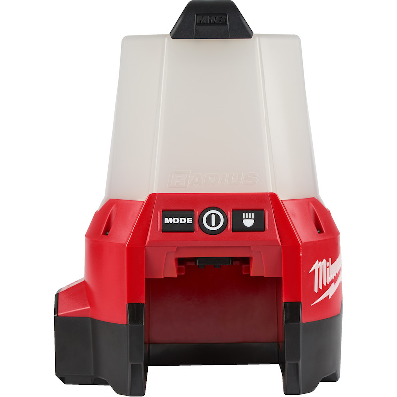 Milwaukee - M18 TAL-0 - accuwerflamp - 18 V - 2200 lm - led - body - 02898456