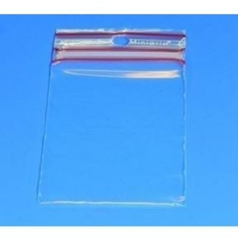 SACHET PLAST.MINIGR. 1000PC 1120 - 230X320MM