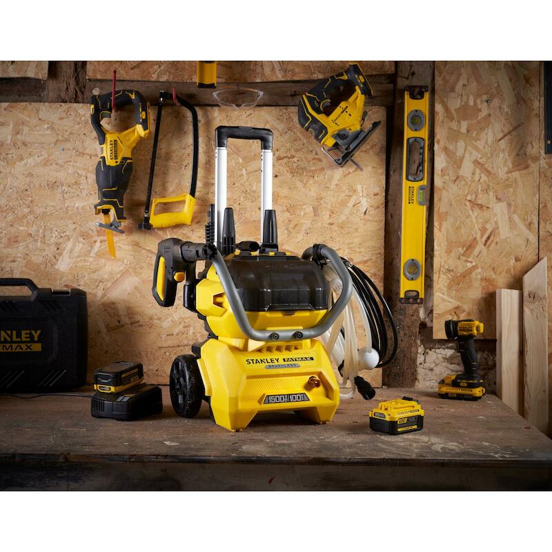 ACCUHOGEDRUKREIN.18V/BODY   SFMCPW1500B    STANLEY
