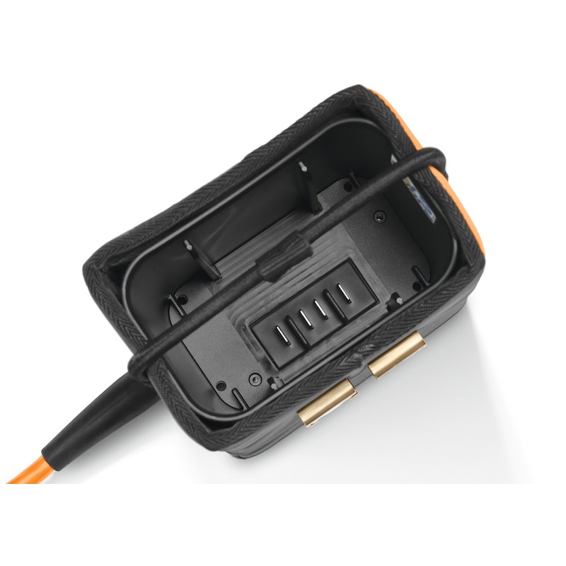 ACCUDRAAGTAS+AANSLUITKABEL  ADVANCE X-FLEX   STIHL