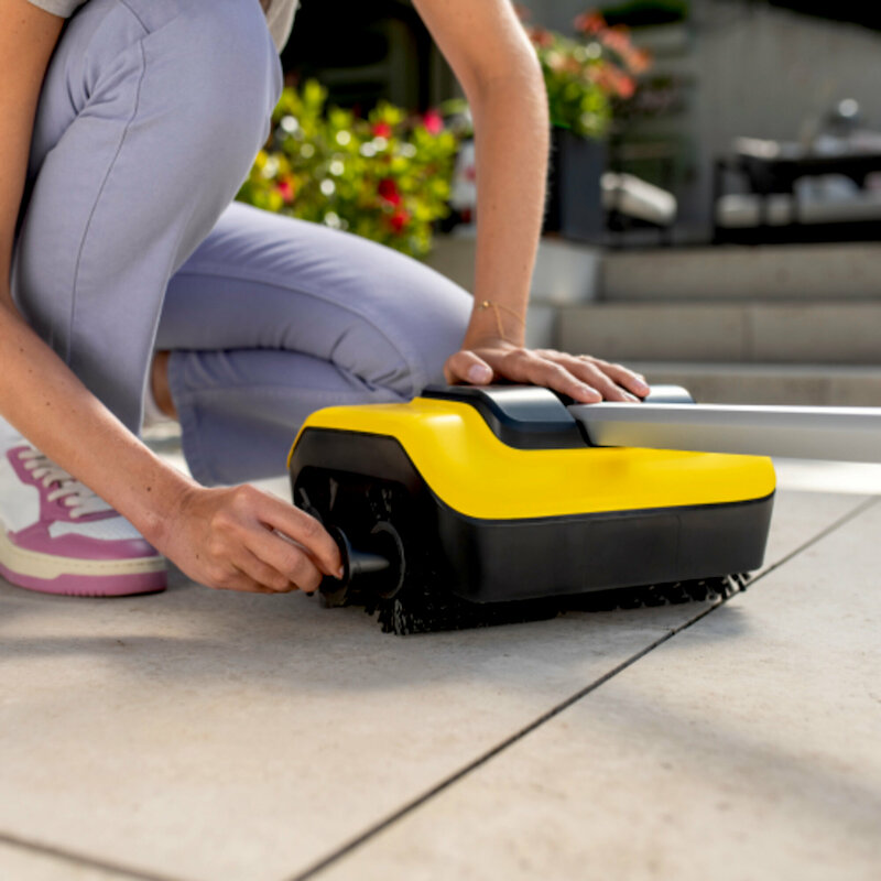 NETTOYEUR DE TERRASSES 300W PCL 6          KARCHER