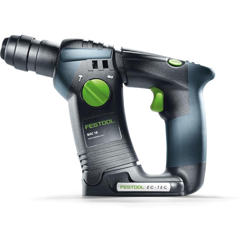 MARTEAU PERFORATEUR SANS FIL BHC 18-BASIC - 577600 - FESTOOL