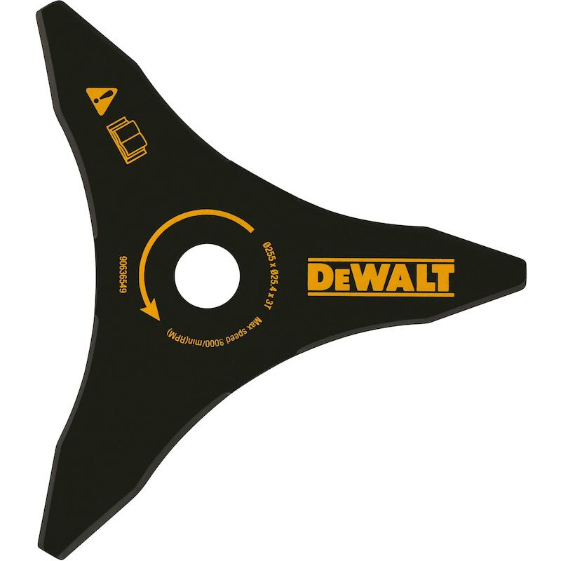 BOSMAAIERBLAD 3 MESSEN 25CM DT20653-QZ      DEWALT