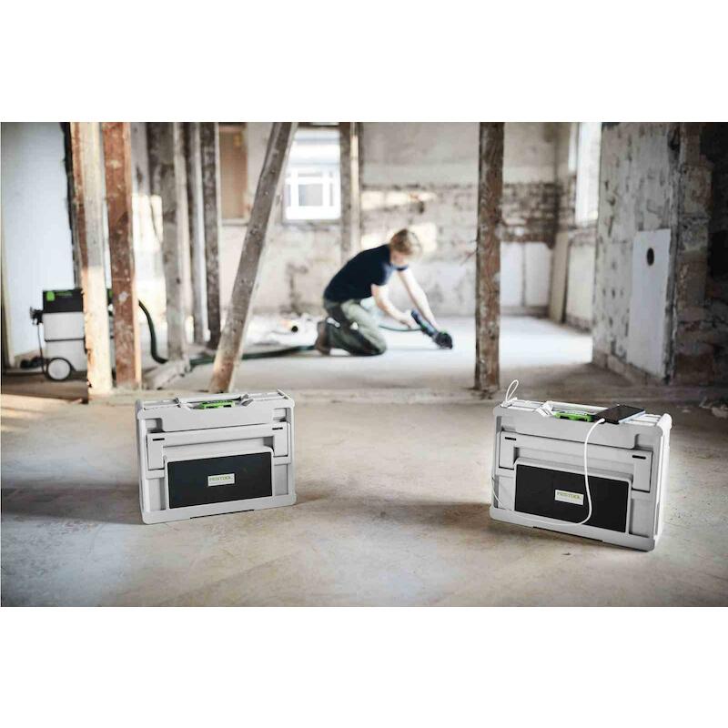 ENCEINTE BLUETOOTH SYS3 BT20 M 137 TOPROCK - 205502 - FESTOOL