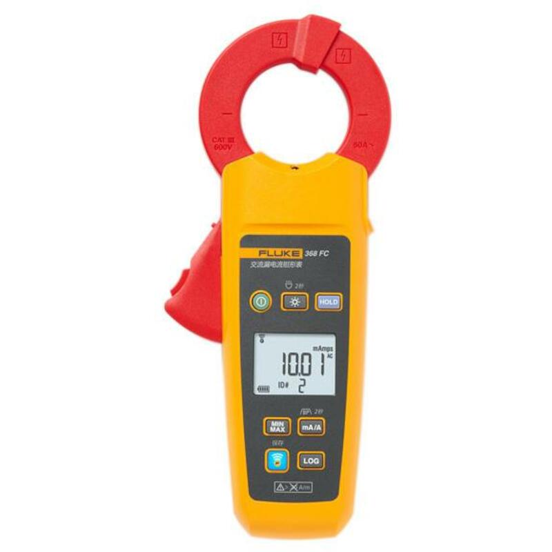 LEKSTROOMTANG 40MM          FLUKE-368 FC     FLUKE