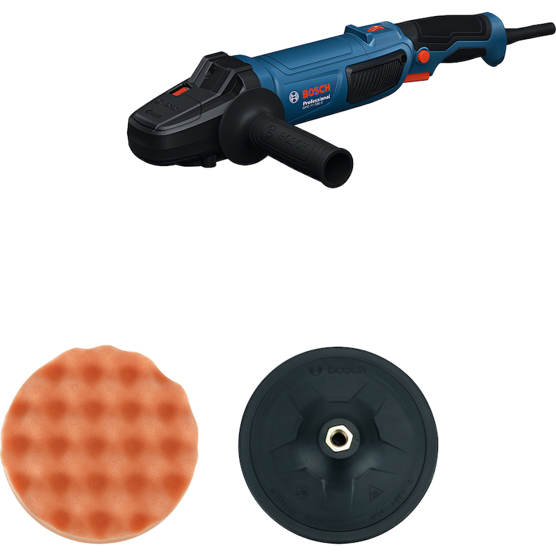 POLISSEUSE 1100W/180MM      GPO 11-180 S     BOSCH