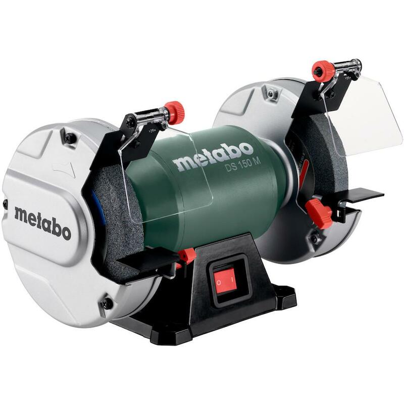 Metabo - ds 150 M - bench grinder - 370 w - ø 150 mm - 03228921