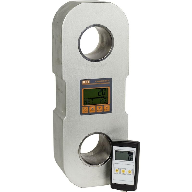 DYNAMOMETER 50000KG 20,0KG  DSD04-50TX/RX(KOFFER)